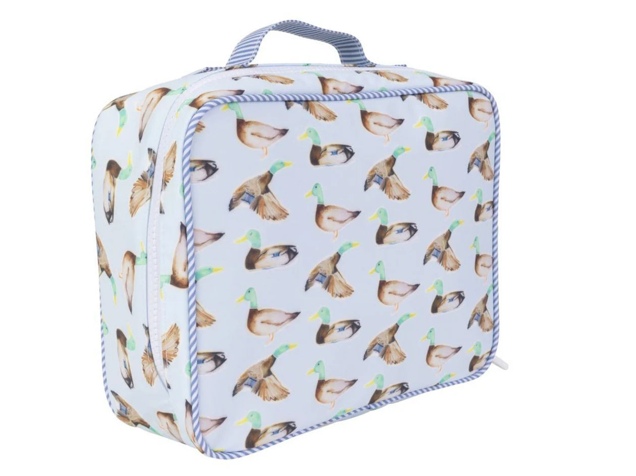 Apple Of My Isla Mallard Lunchkit