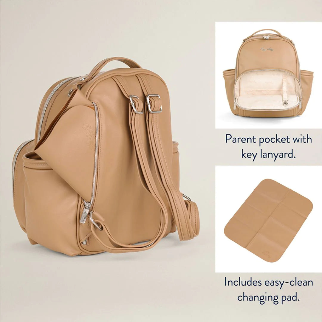 Itzy Ritzy Chai Mini Plus Diaperbag