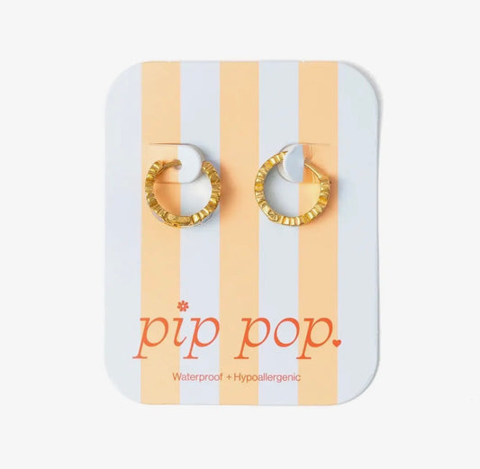 Pip Pop Post Flower Hoop