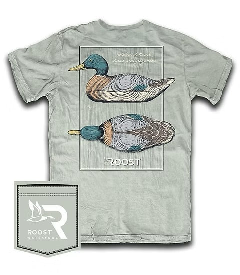 Fieldstone Roost Mallard Decoys Tee
