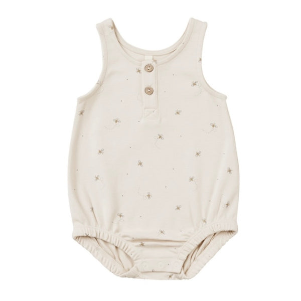 Quincy Mae Bees Sleeveless Bubble