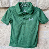 UA Marine Green Polo