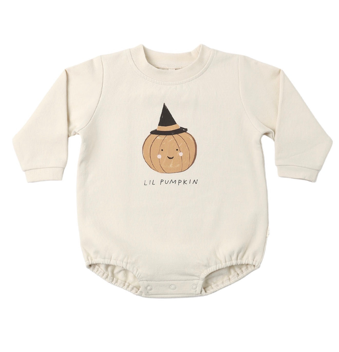 Quincy Mae Lil Pumpkin Bubble