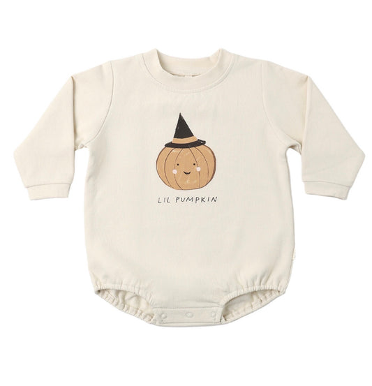 Quincy Mae Lil Pumpkin Bubble