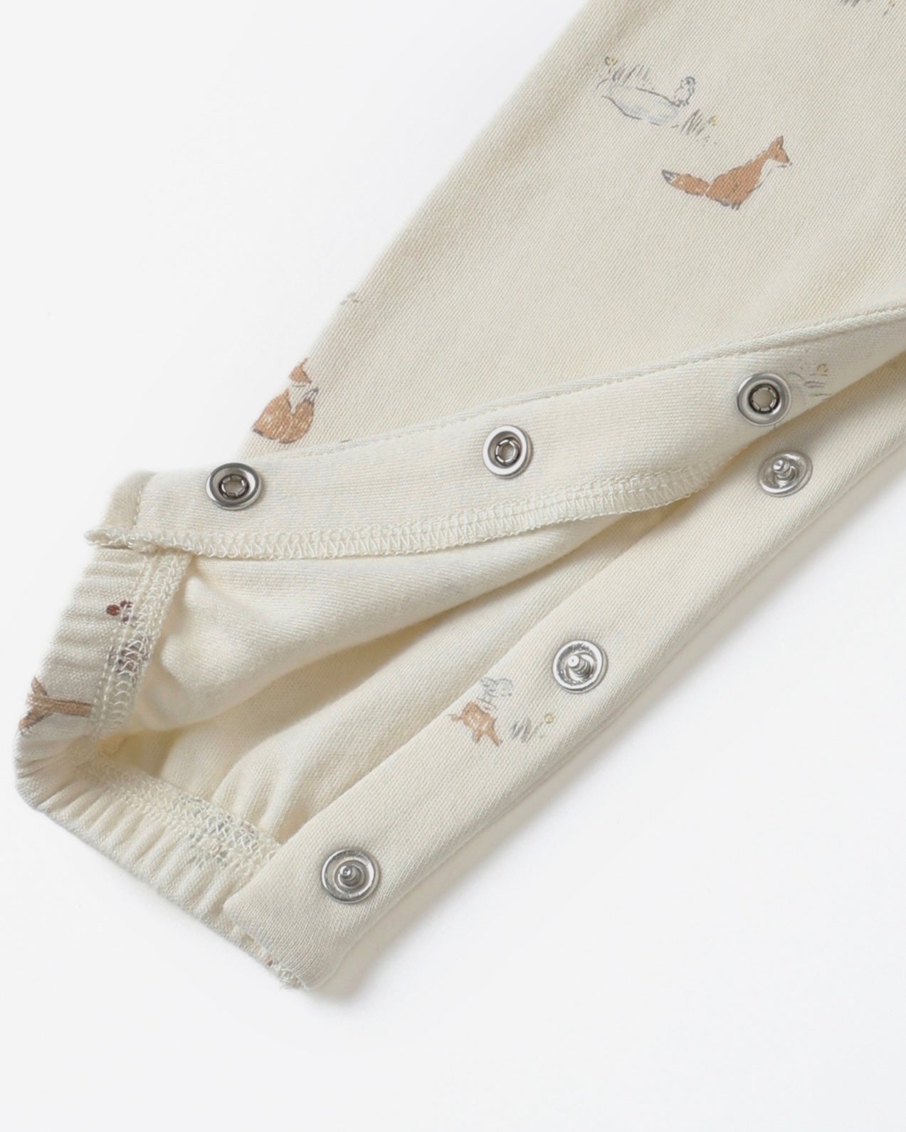 Quincy Mae Fox Land Jumpsuit
