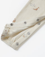 Quincy Mae Fox Land Jumpsuit