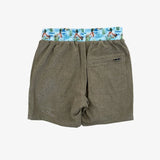 Velvet Fawn Maui Mallards Hamilton Athletic Short