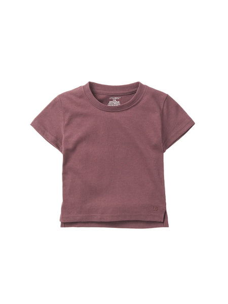 Little Bipsy Huckleberry Elevated Tee