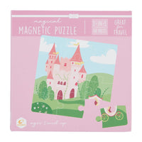 Mud Pie Magical Magnetic Puzzle Book