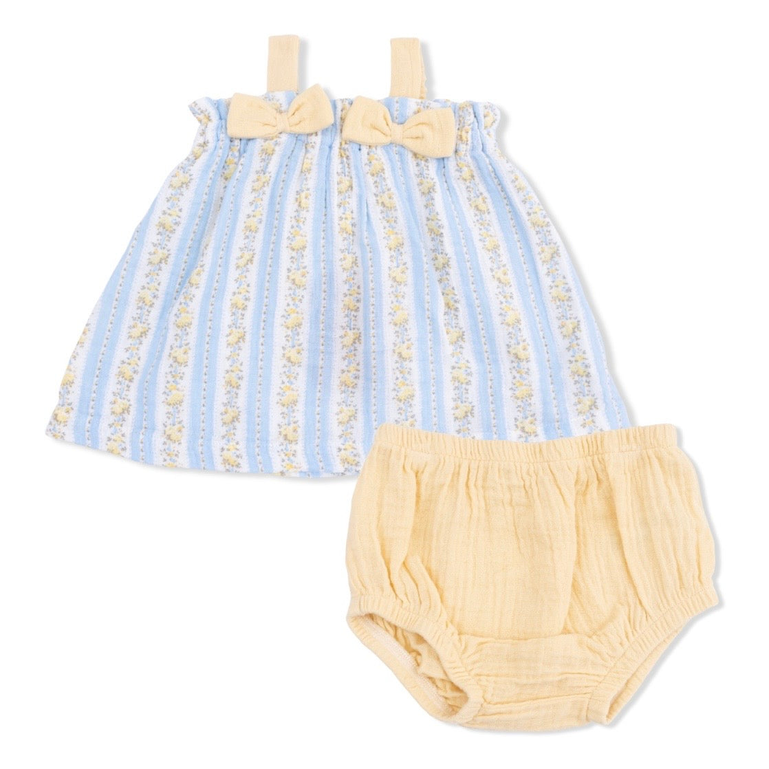 Angel Dear Odalys Floral Bloomer Set