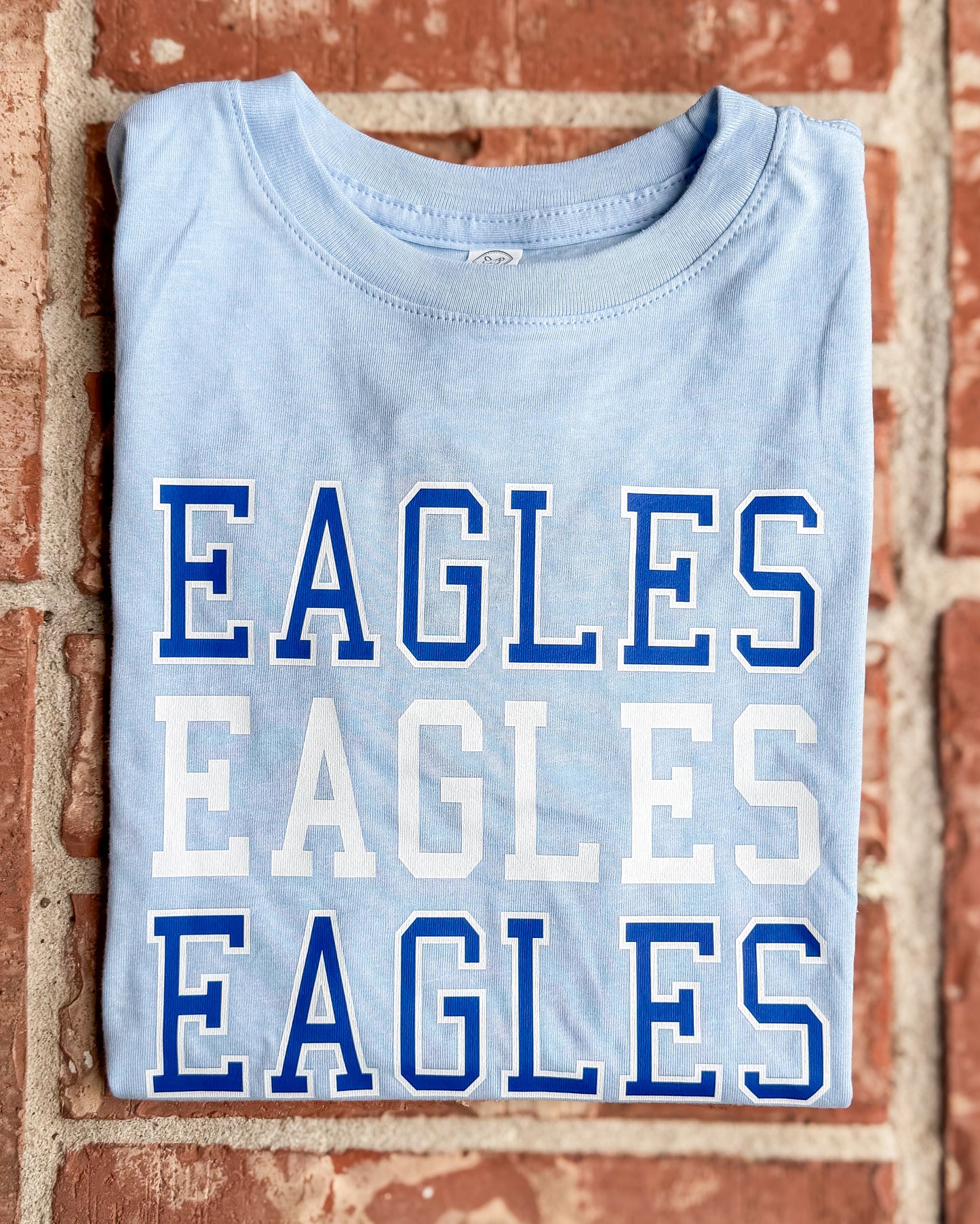 Eagles Eagles Eagles Tee