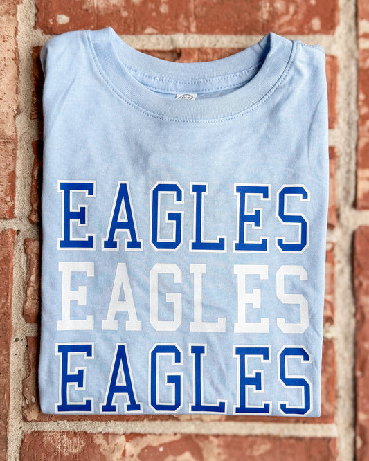 Eagles Eagles Eagles Tee