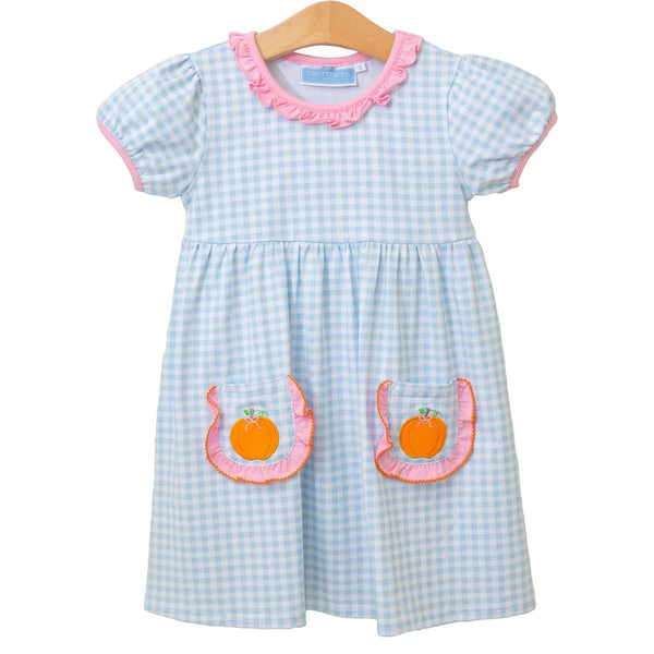 Trotter Street Pumpkin Dress