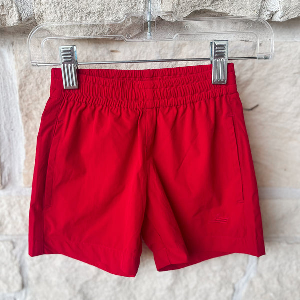 Southbound Red Performance Short