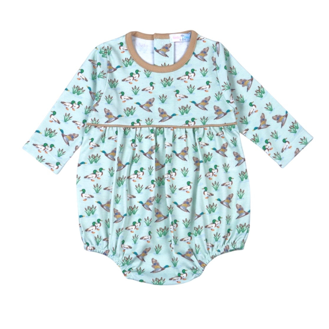 Baby Loren Mallard Ducks Bubble