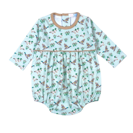 Baby Loren Mallard Ducks Bubble