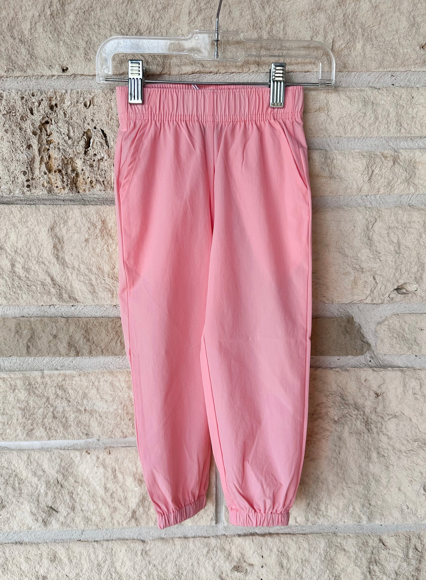 Honesty Pink Performance Jogger