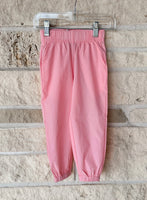 Honesty Pink Performance Jogger