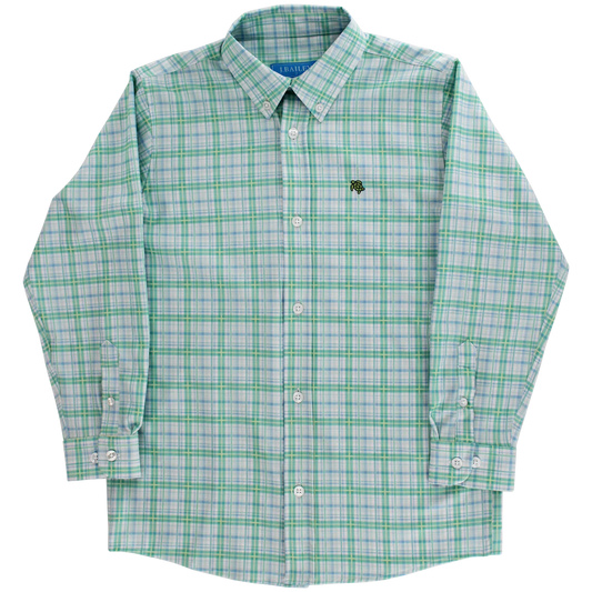 J Bailey Windsong Performance Button Down