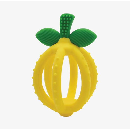 Itzy Ritzy Lemon Bitzy Biter
