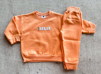 Belle Sweat Set