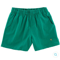 J Bailey Green Performance Short