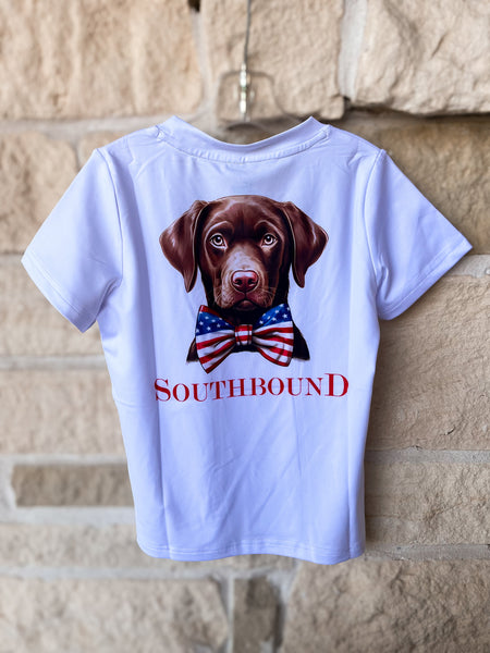 Southbound Lab Performance Tee