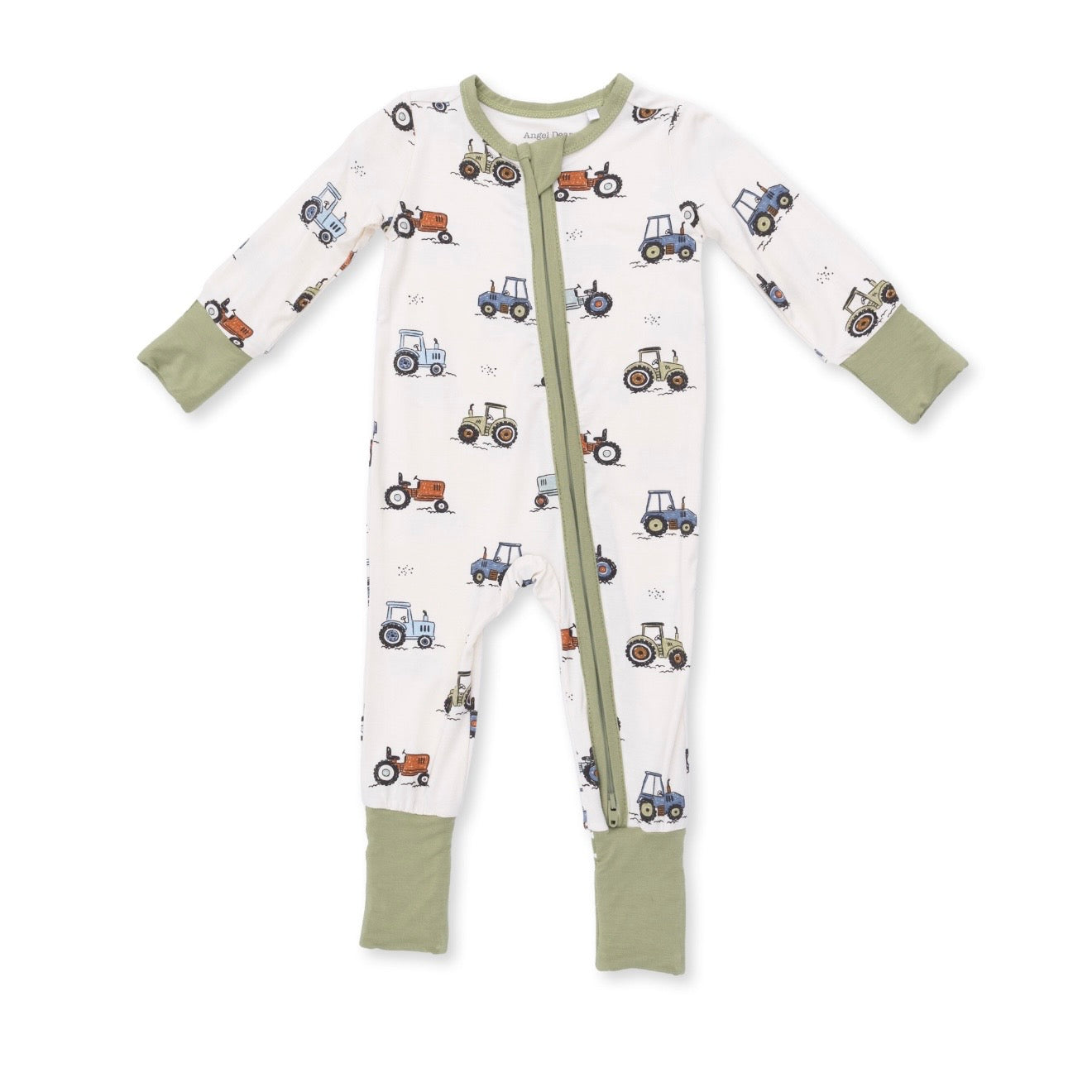 Angel Dear Future Farmer Playsuit