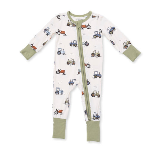Angel Dear Future Farmer Playsuit