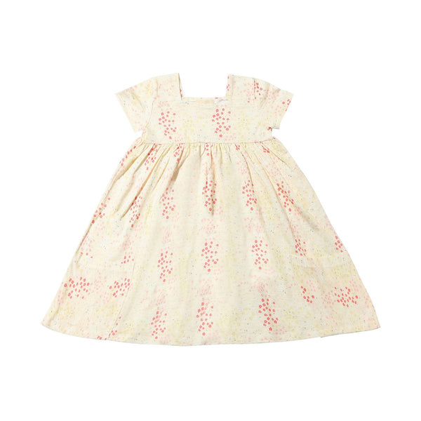 Vignette Pink Spring Floral Rylee Dress