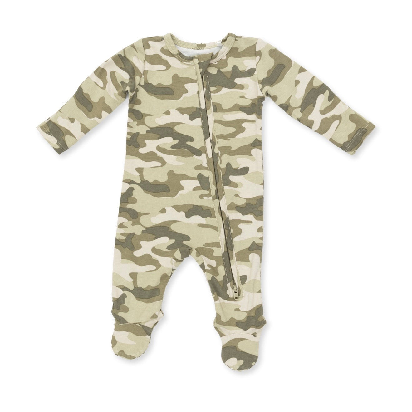 Angel Dear Camo Footie