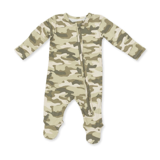 Angel Dear Camo Footie