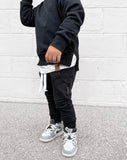 Little Bipsy Black Joggers