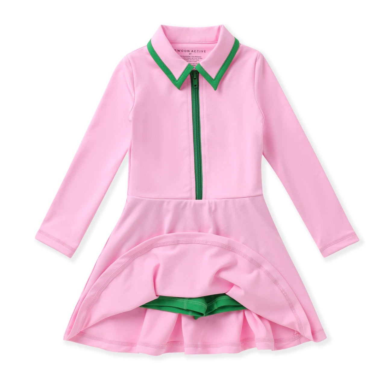 Swoon Baby Active Country Club Tennis Dress
