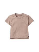 Little Bipsy Mushroom Elevated Tee