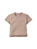 Little Bipsy Mushroom Elevated Tee