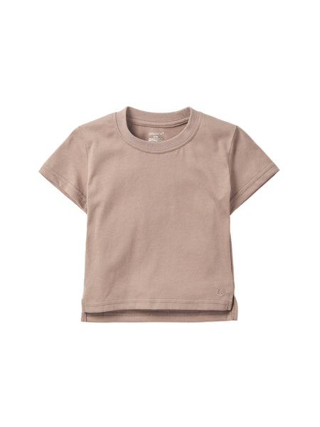 Little Bipsy Mushroom Elevated Tee