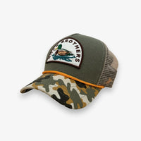 Buck Brothers Huntin’ Land Trucker Hat