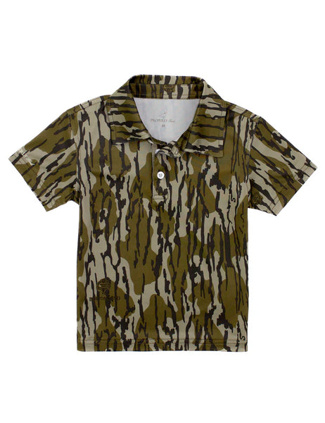 PT Mossy Oak Polo