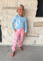 Honesty Pink Performance Jogger