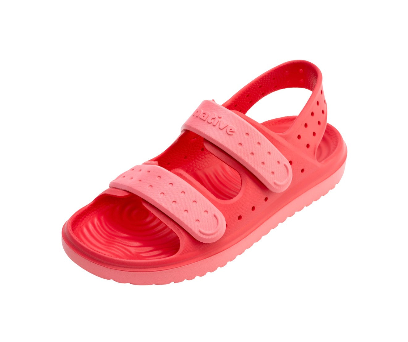 Native Popsicle Pink Chase Sandal