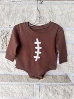 Sweet Wink Football Lace Bubble
