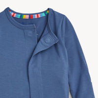 Magnetic Me Bainbridge Blue Footie