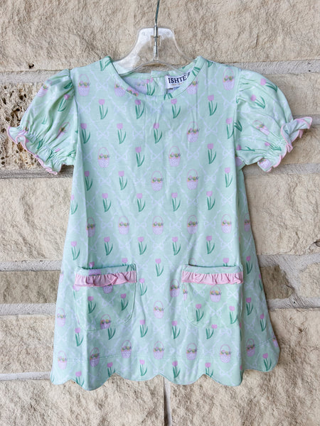 Ishtex Easter Basket Dress