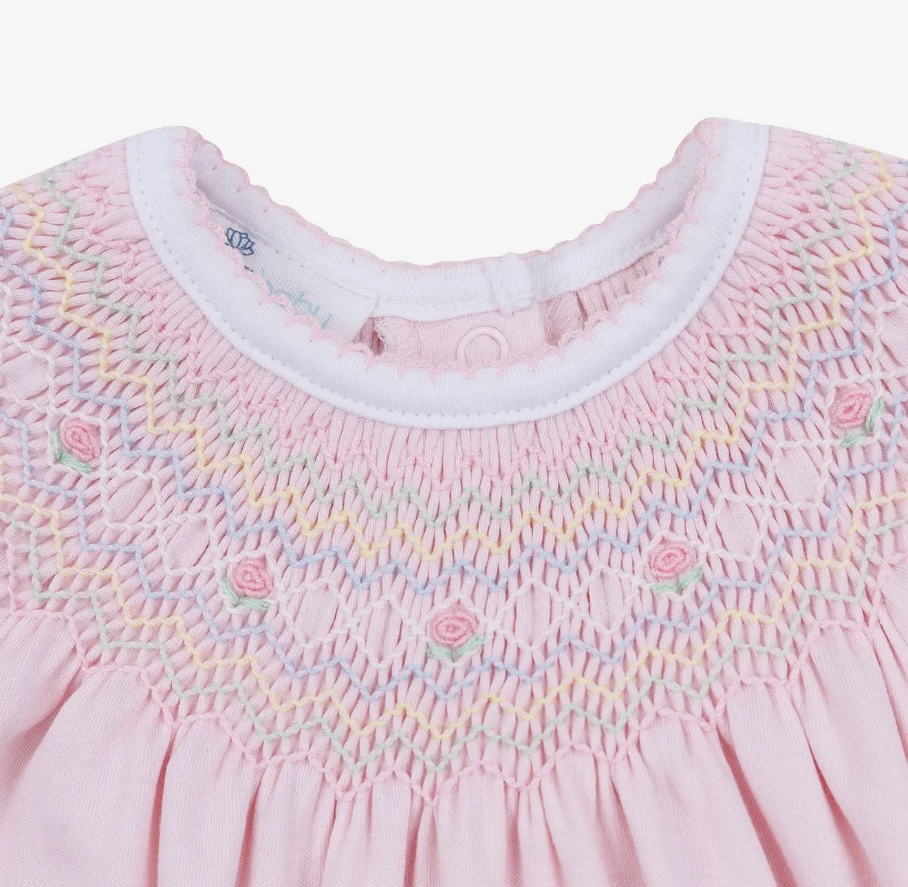 Magnolia Baby Junie’s Classic Bishop Footie