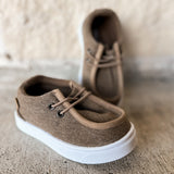 Parker Khaki Shoe