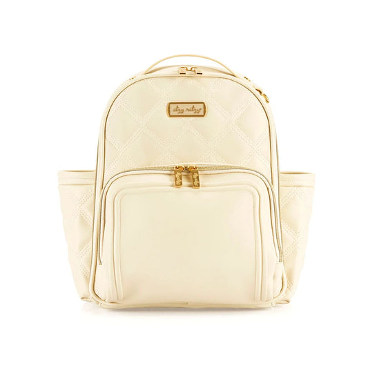 Itzy Ritzy Milk + Honey Mini Plus Diaperbag