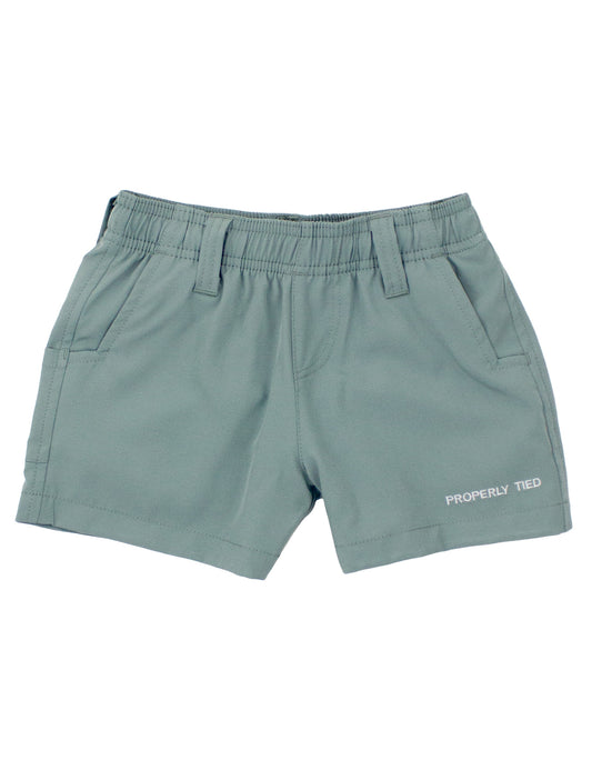 Properly Tied Moss Pintail Short