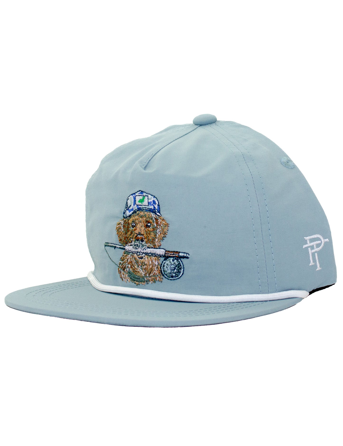 Properly Tied Fishing Buddy Youth Rope Hat