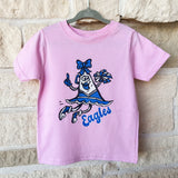 Eagles Cheer Megaphone Tee